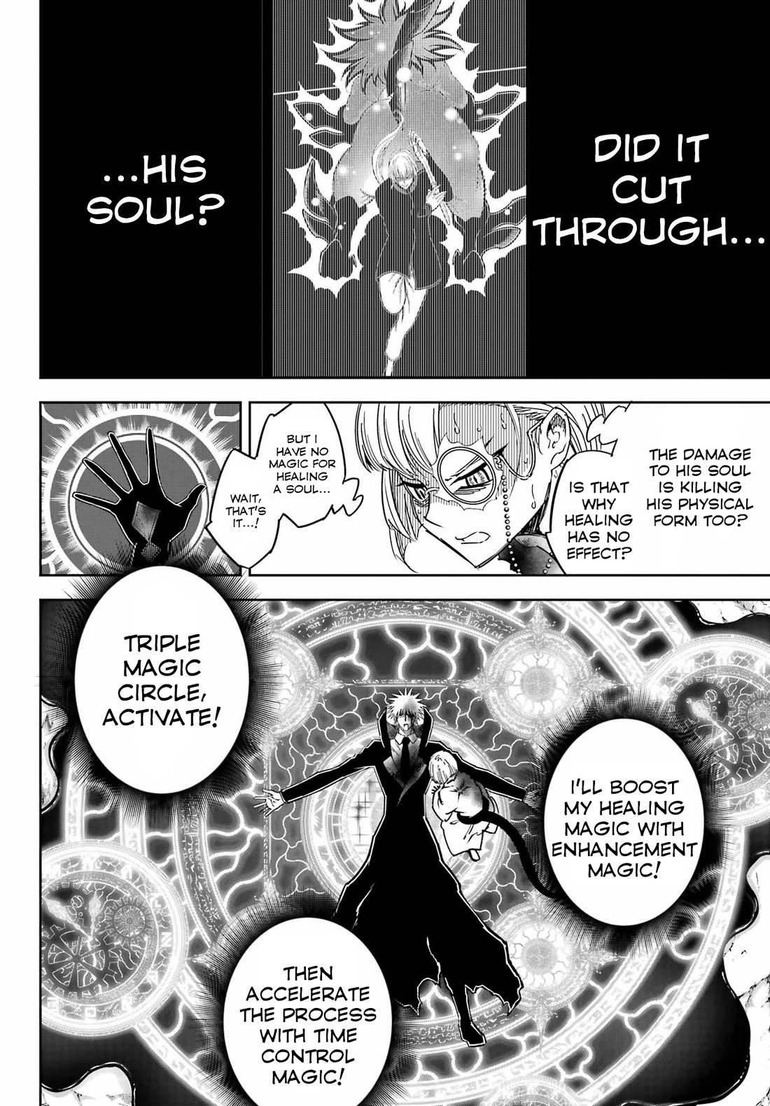 Ragna Crimson Chapter 90 page 2 - Chapter 90
