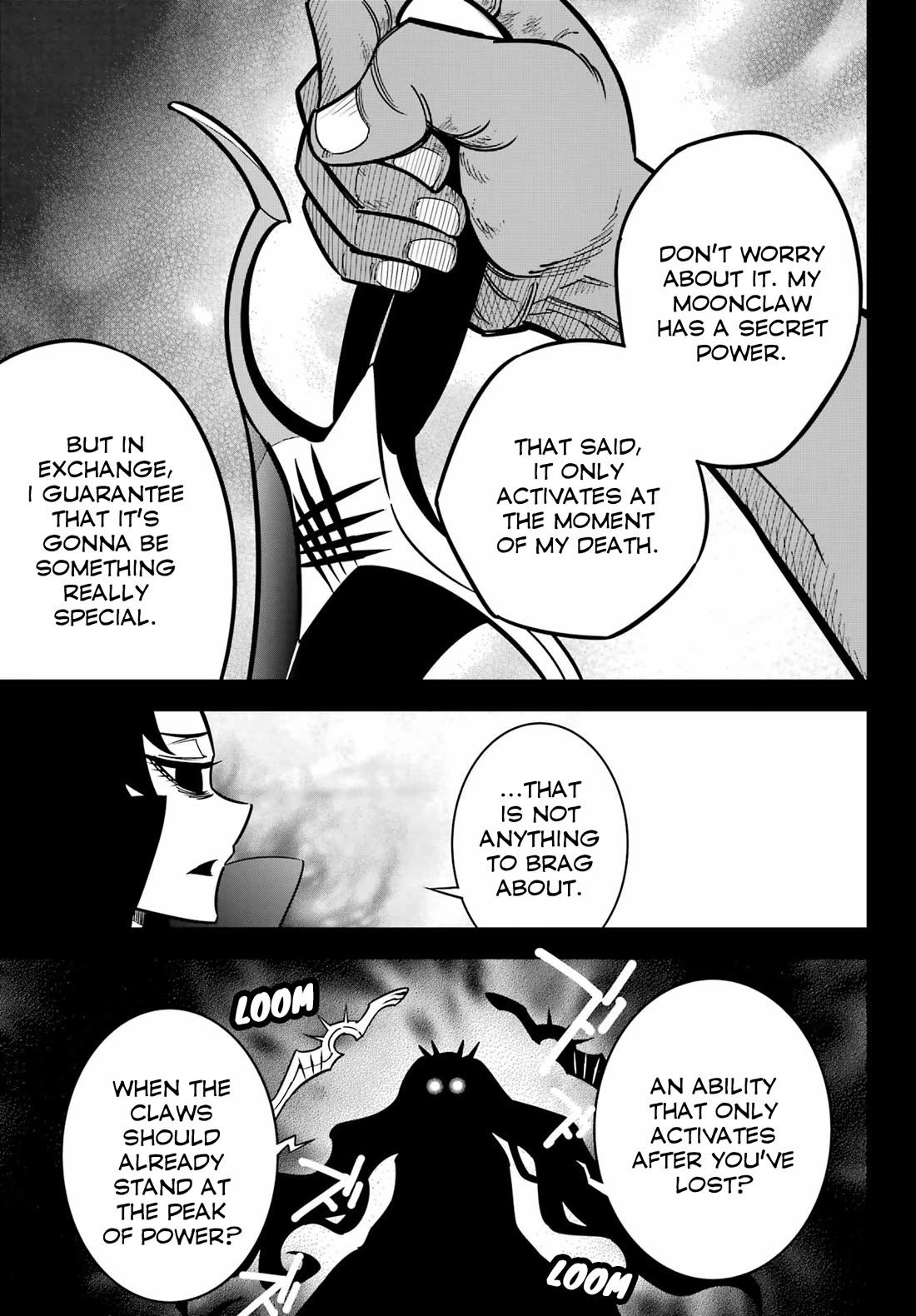 Ragna Crimson Chapter 90 page 22 - Chapter 90
