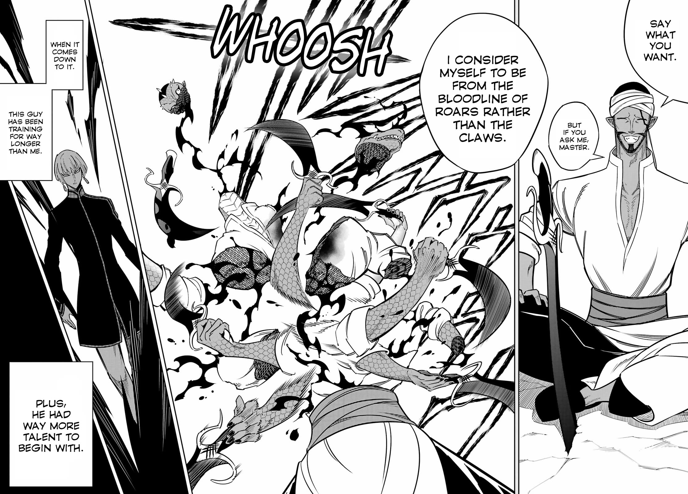Ragna Crimson Chapter 90 page 23 - Chapter 90