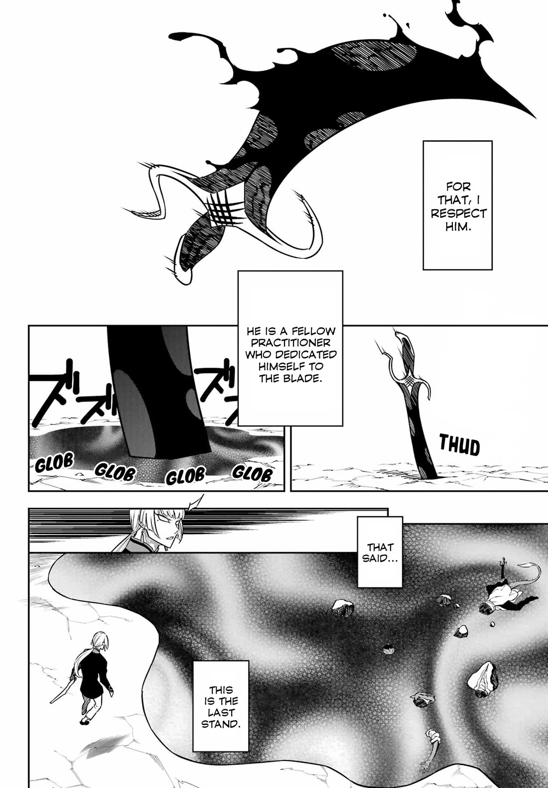 Ragna Crimson Chapter 90 page 24 - Chapter 90