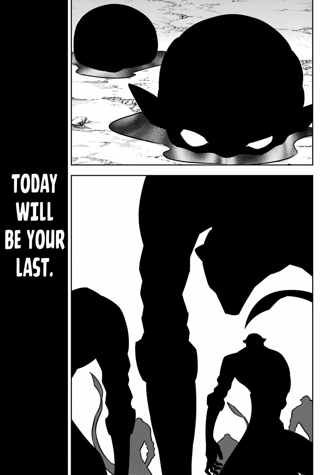 Ragna Crimson Chapter 90 page 25 - Chapter 90