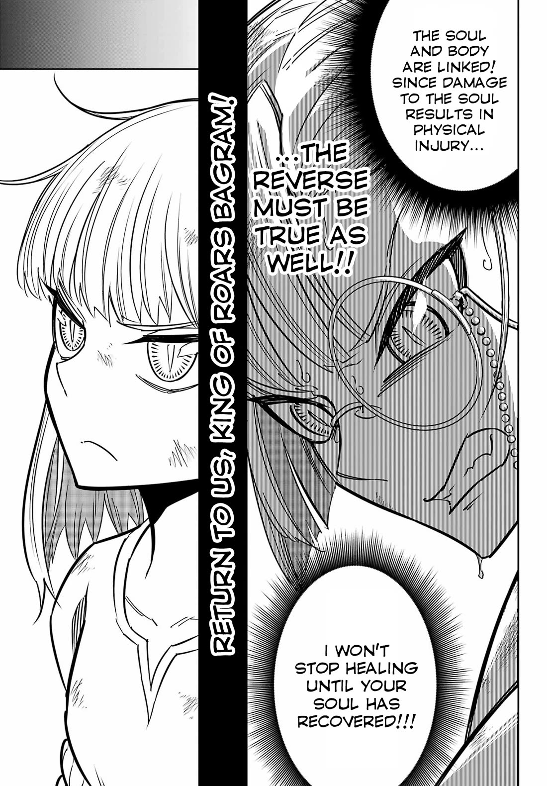 Ragna Crimson Chapter 90 page 3 - Chapter 90
