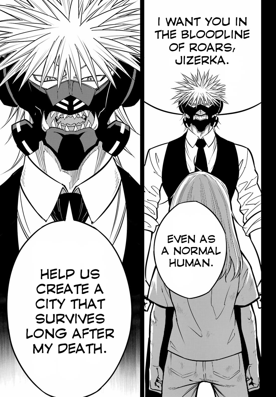 Ragna Crimson Chapter 90 page 9 - Chapter 90
