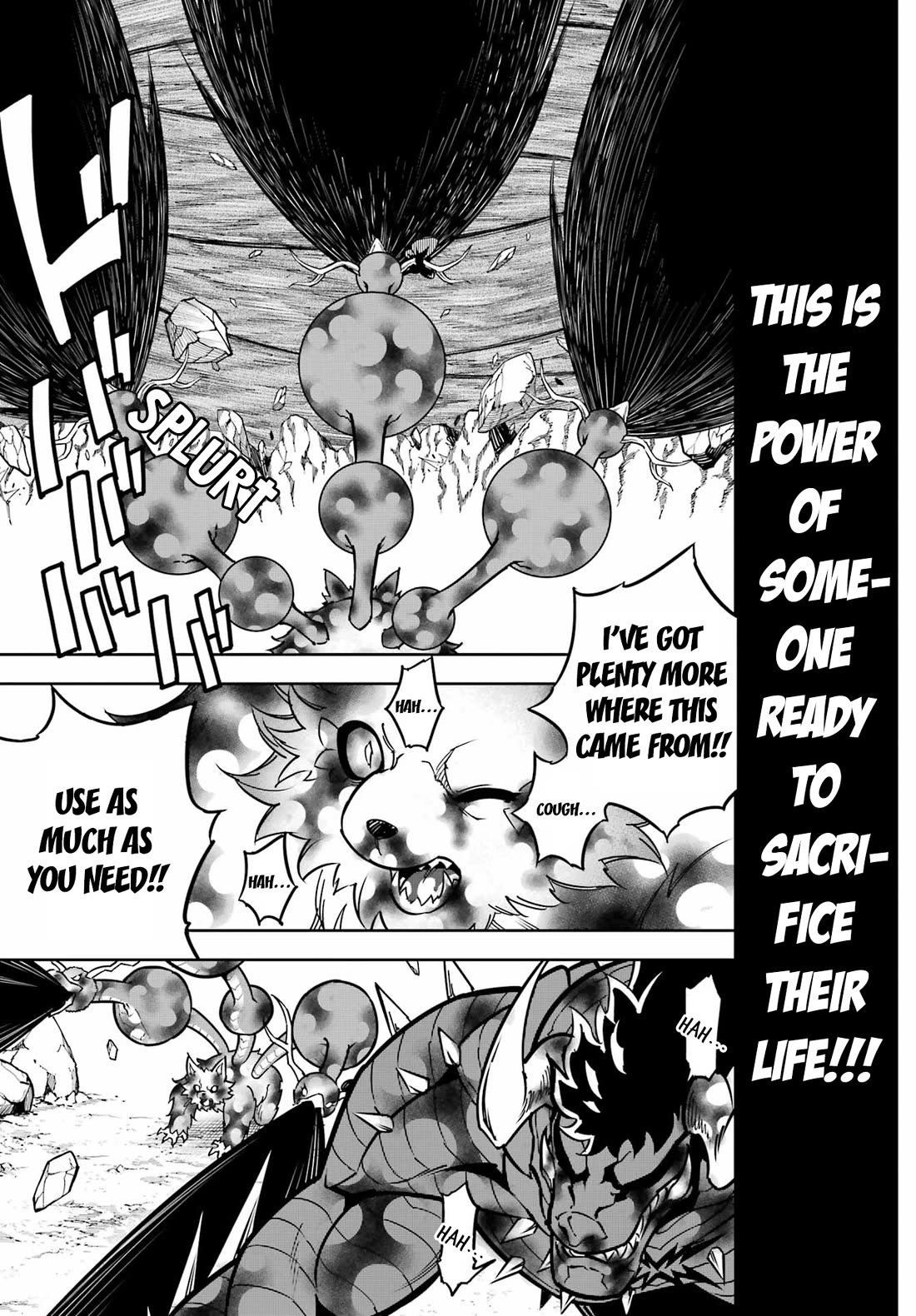 Ragna Crimson Chapter 91 page 10 - Chapter 91