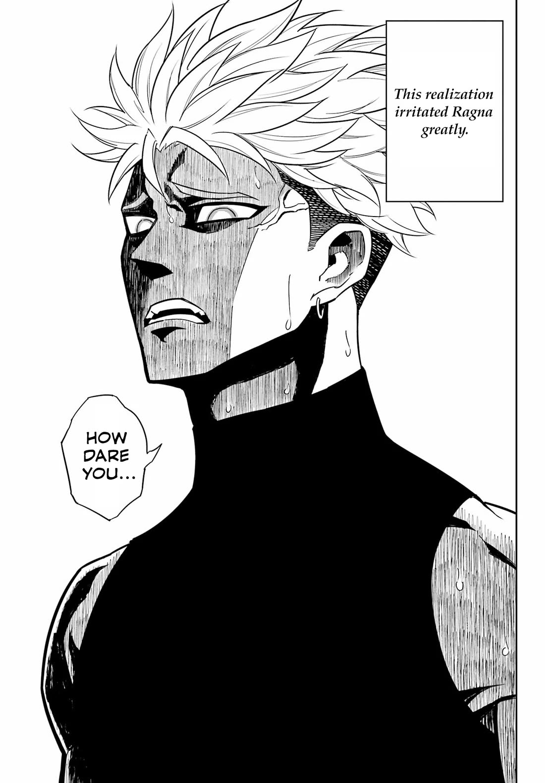 Ragna Crimson Chapter 91 page 12 - Chapter 91