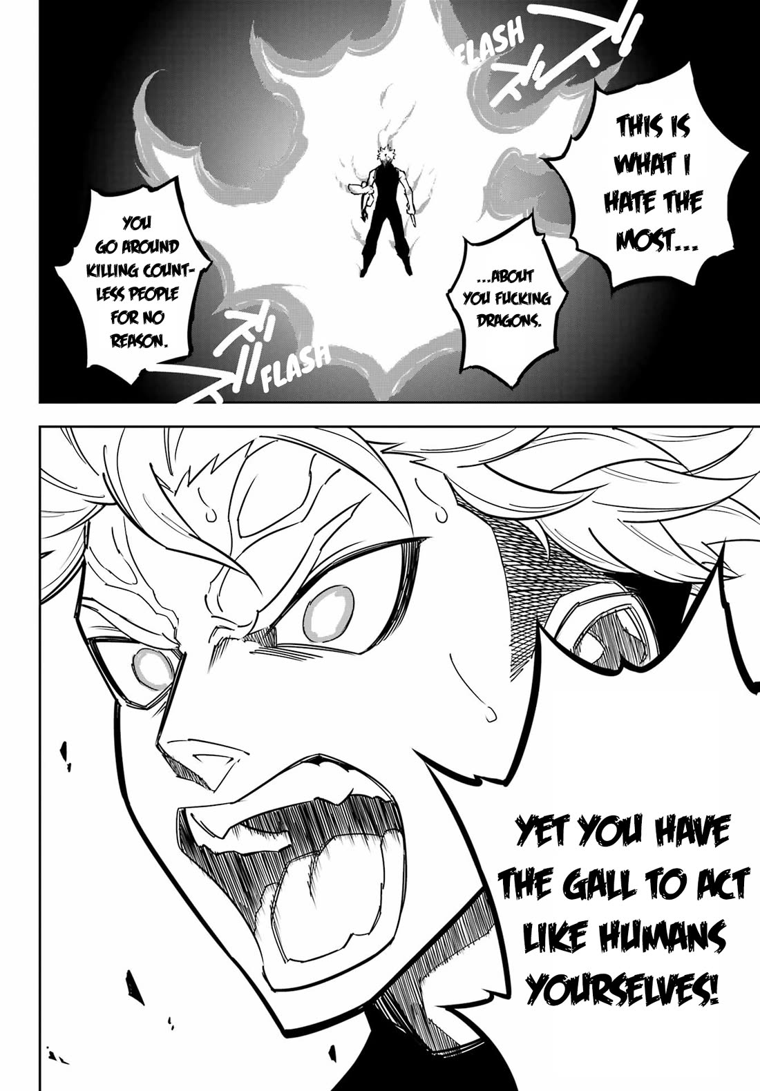 Ragna Crimson Chapter 91 page 13 - Chapter 91