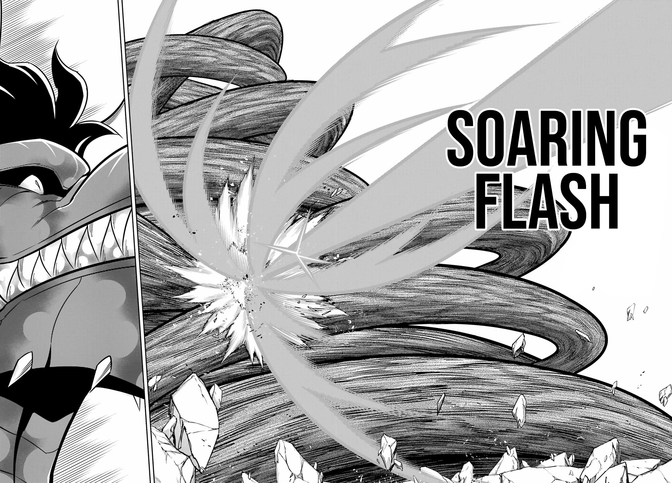 Ragna Crimson Chapter 91 page 15 - Chapter 91
