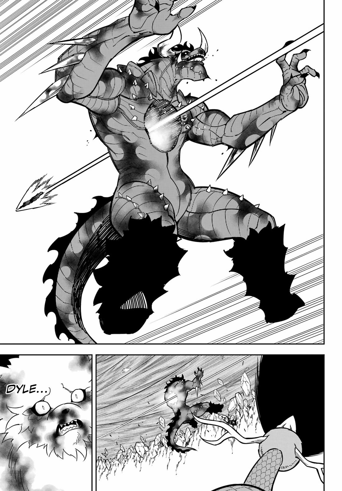 Ragna Crimson Chapter 91 page 17 - Chapter 91