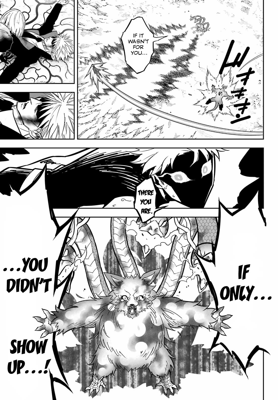 Ragna Crimson Chapter 91 page 19 - Chapter 91