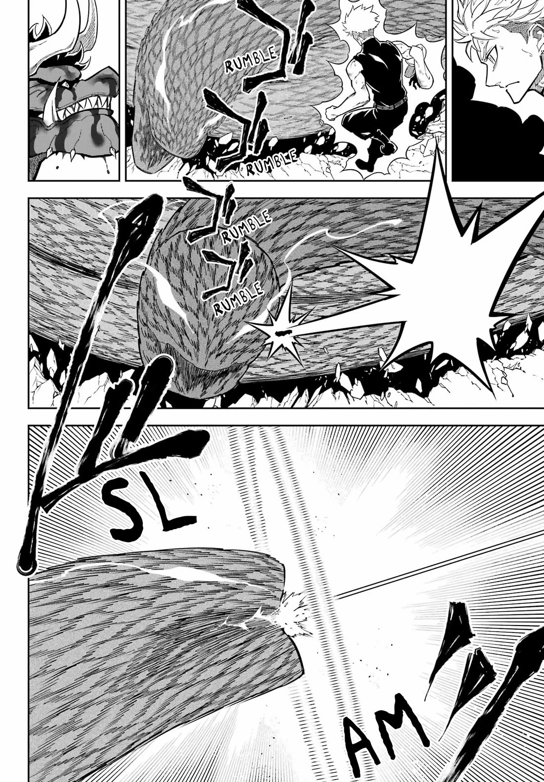 Ragna Crimson Chapter 91 page 2 - Chapter 91