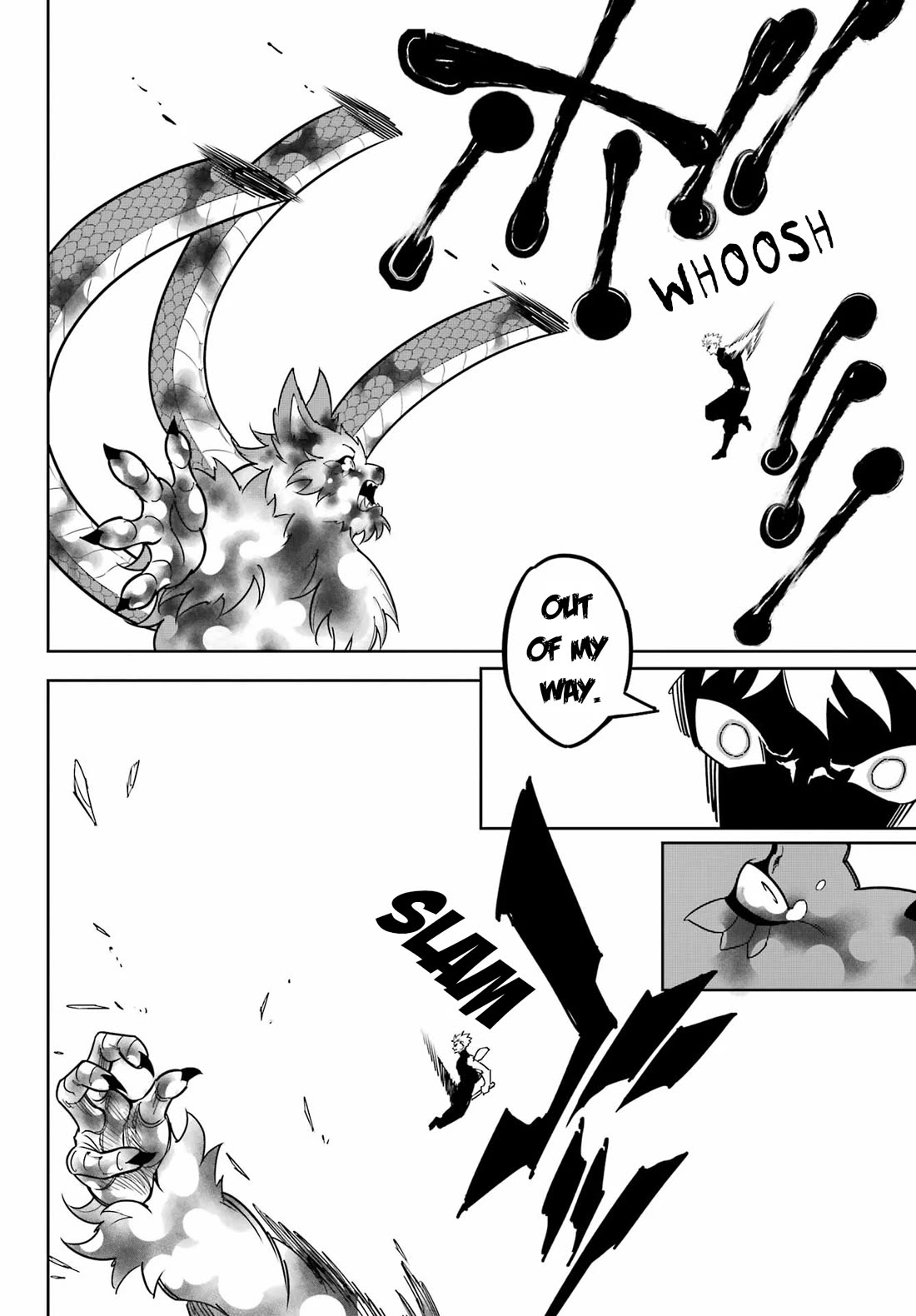 Ragna Crimson Chapter 91 page 20 - Chapter 91