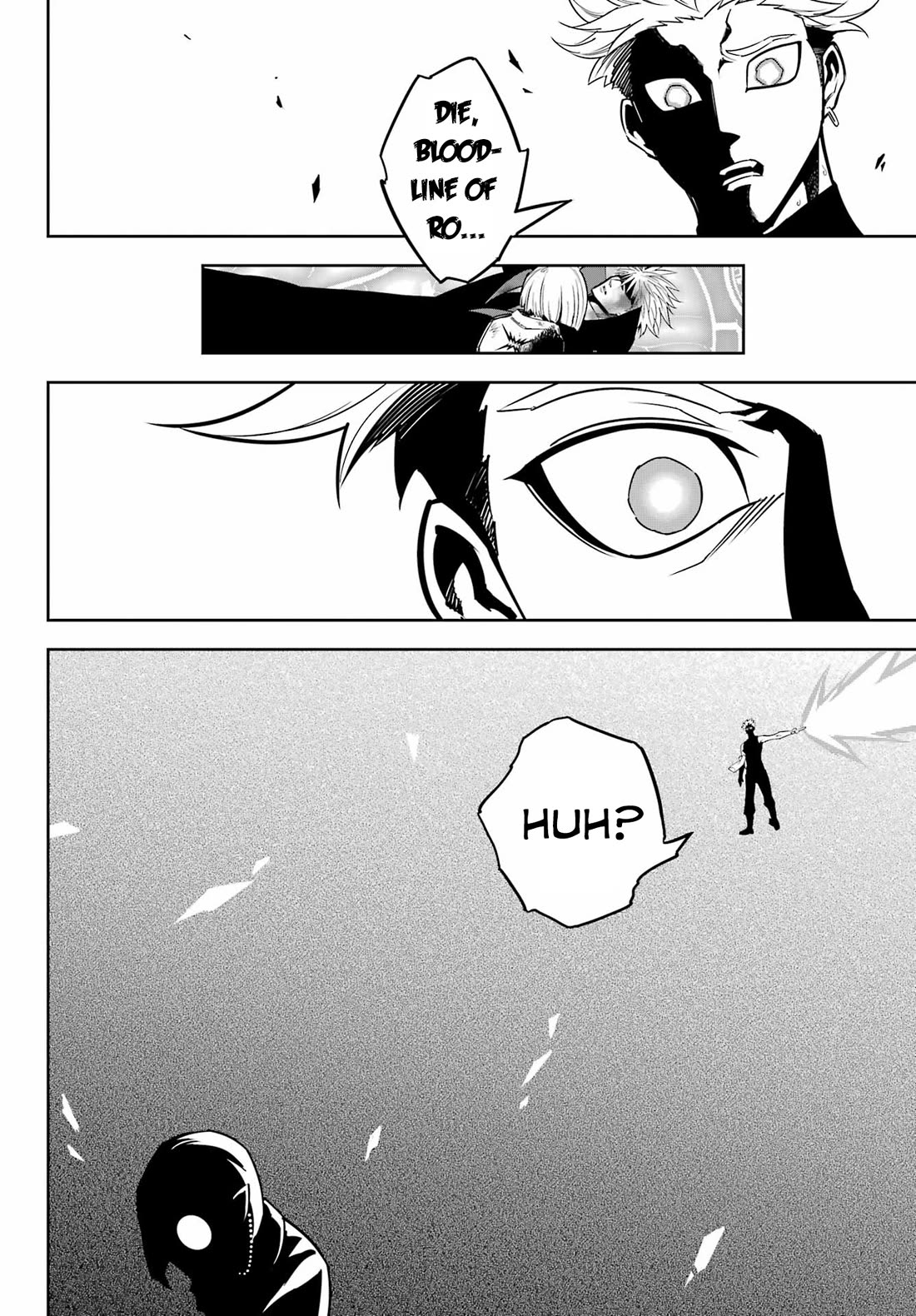 Ragna Crimson Chapter 91 page 22 - Chapter 91