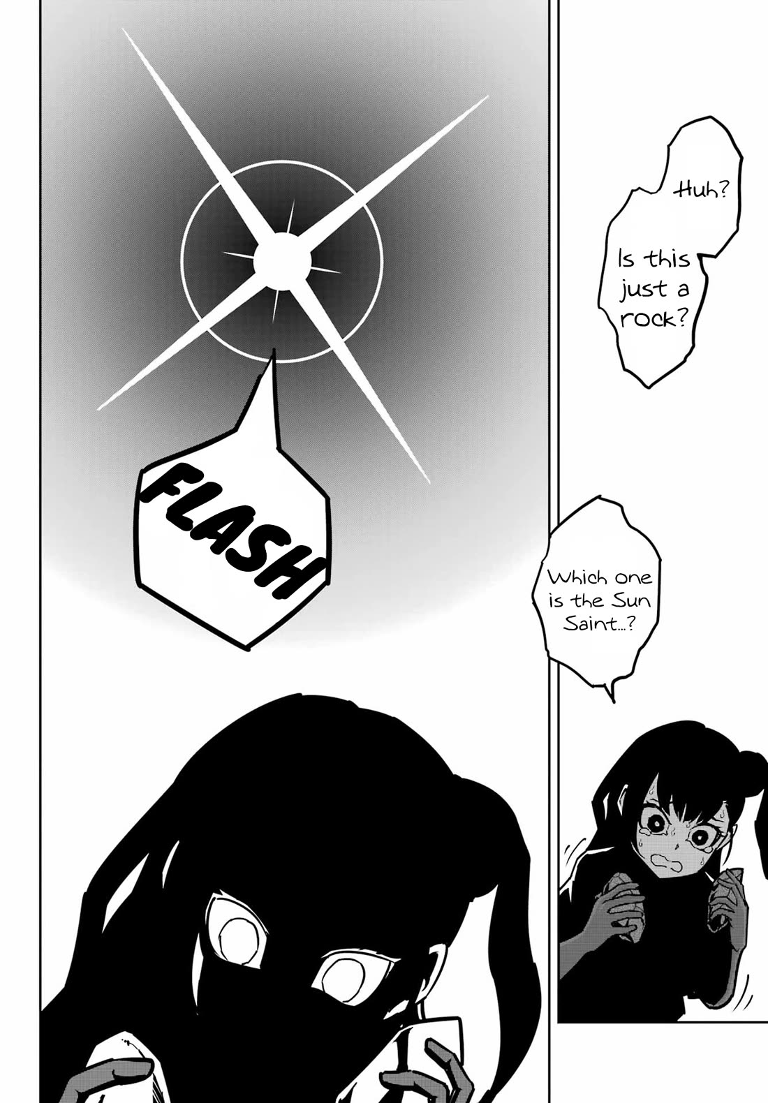 Ragna Crimson Chapter 91 page 26 - Chapter 91