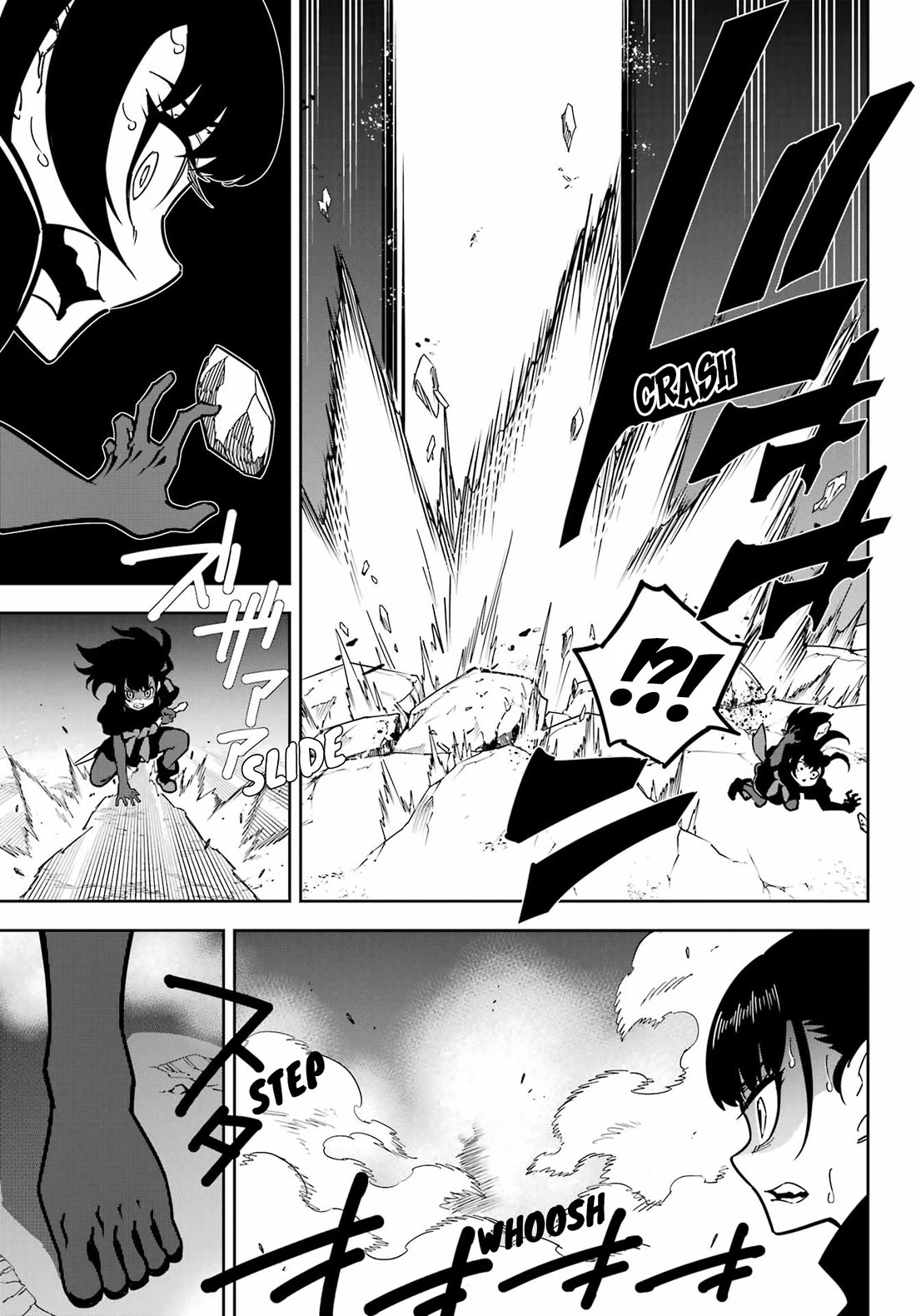 Ragna Crimson Chapter 91 page 27 - Chapter 91