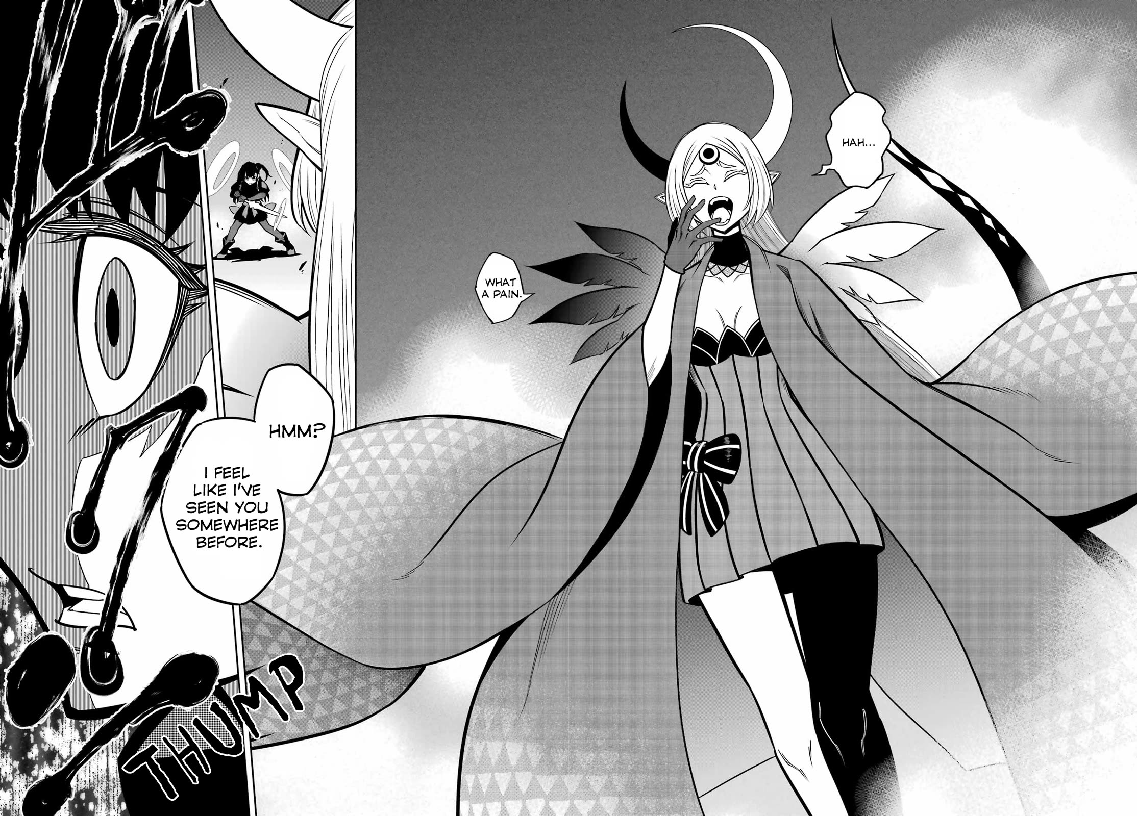 Ragna Crimson Chapter 91 page 28 - Chapter 91