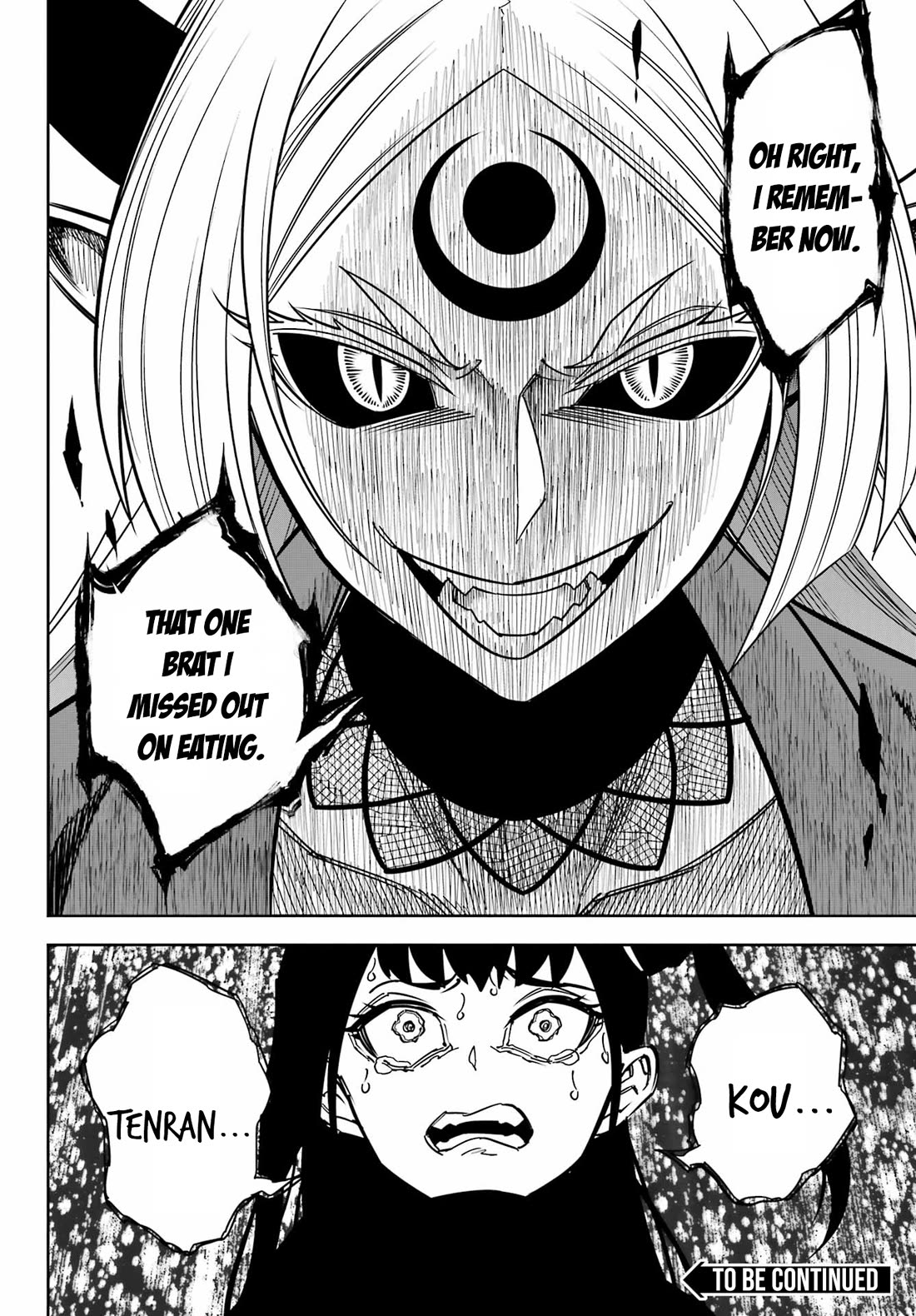 Ragna Crimson Chapter 91 page 29 - Chapter 91
