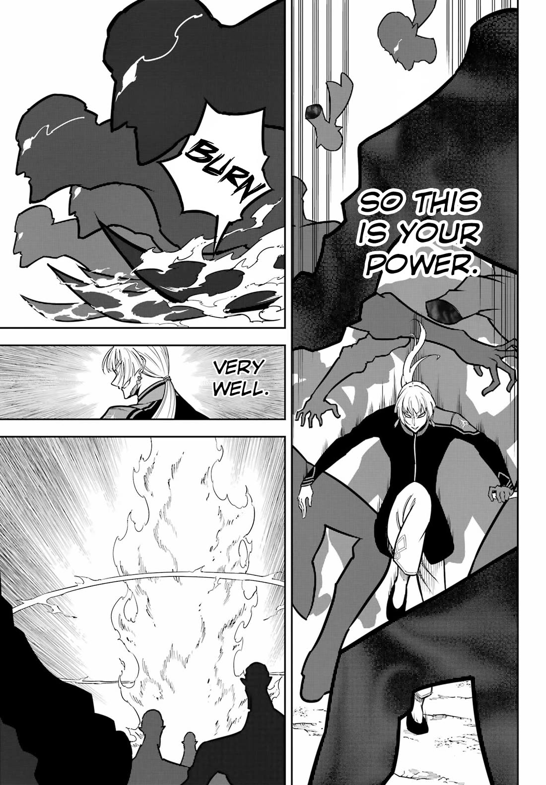 Ragna Crimson Chapter 91 page 6 - Chapter 91