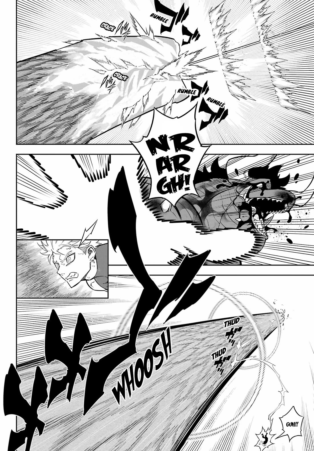 Ragna Crimson Chapter 91 page 7 - Chapter 91