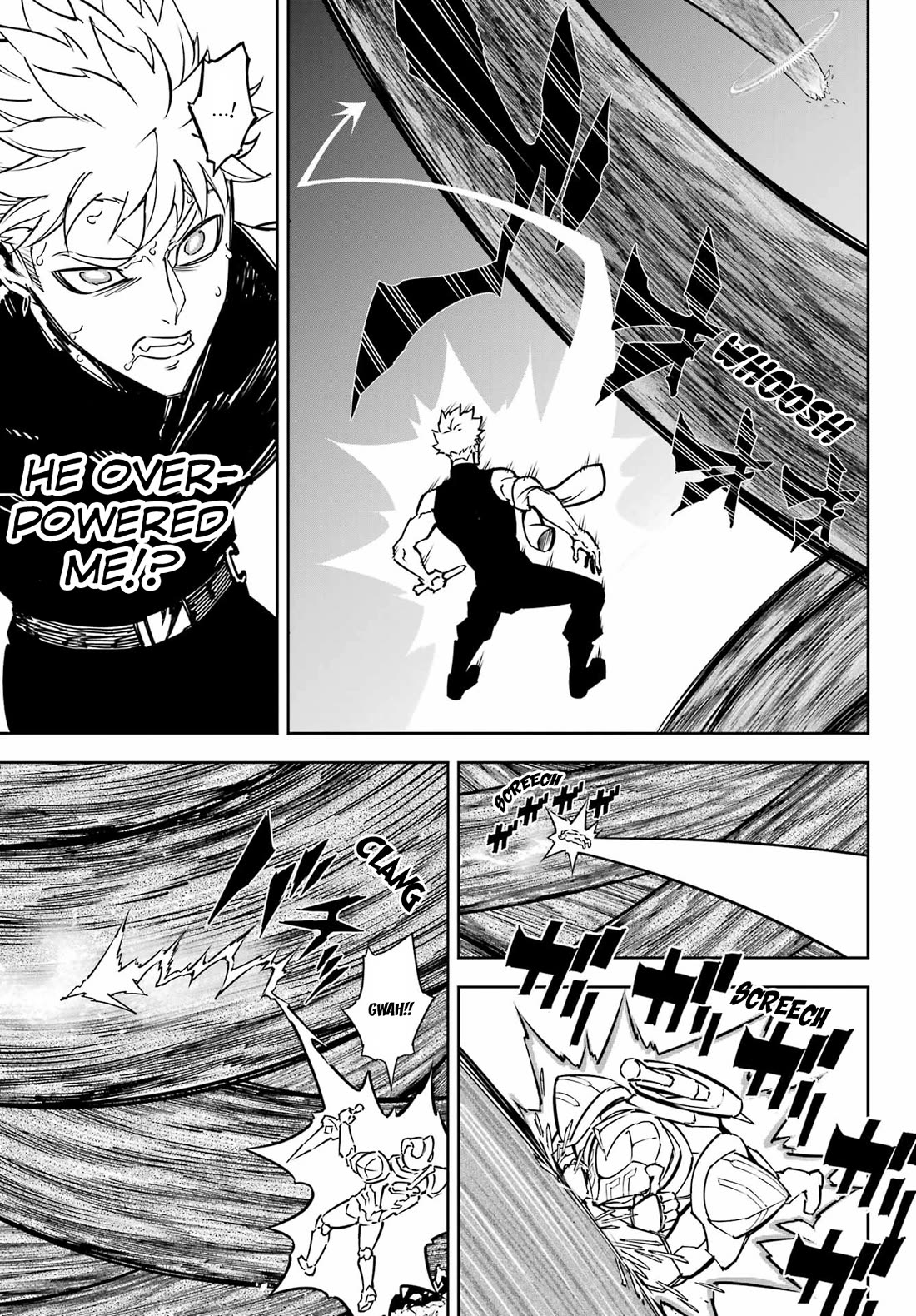 Ragna Crimson Chapter 91 page 8 - Chapter 91
