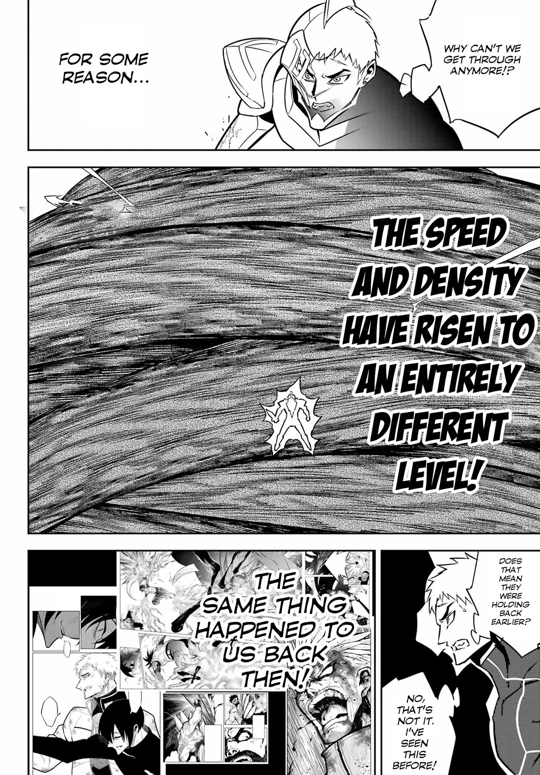 Ragna Crimson Chapter 91 page 9 - Chapter 91