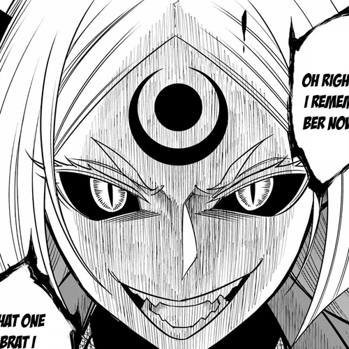 Ragna Crimson Chapter 91 cover