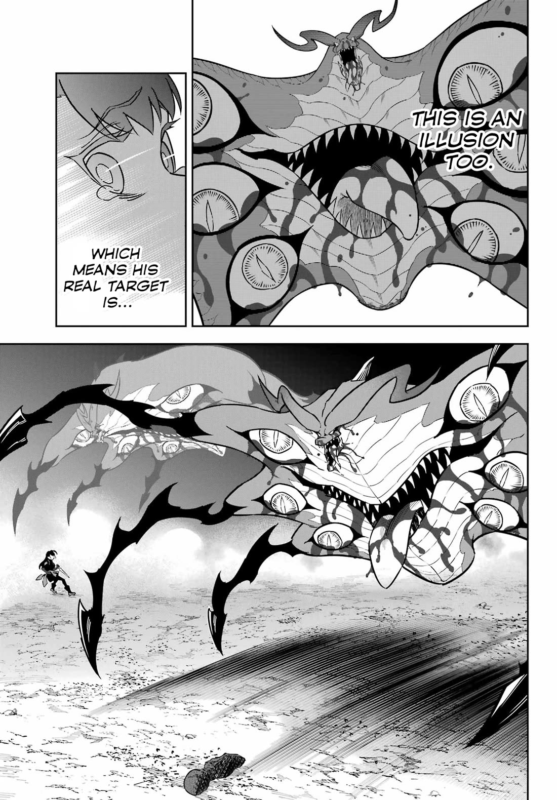 Ragna Crimson Chapter 92 page 11 - Chapter 92