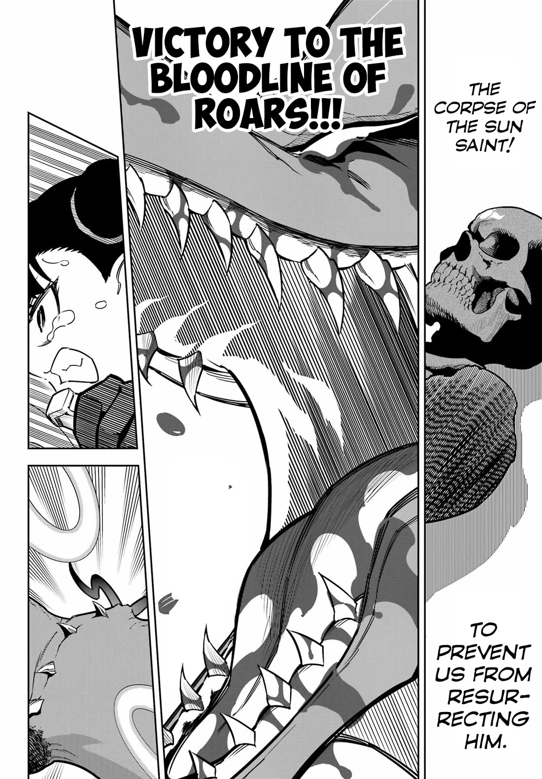 Ragna Crimson Chapter 92 page 12 - Chapter 92