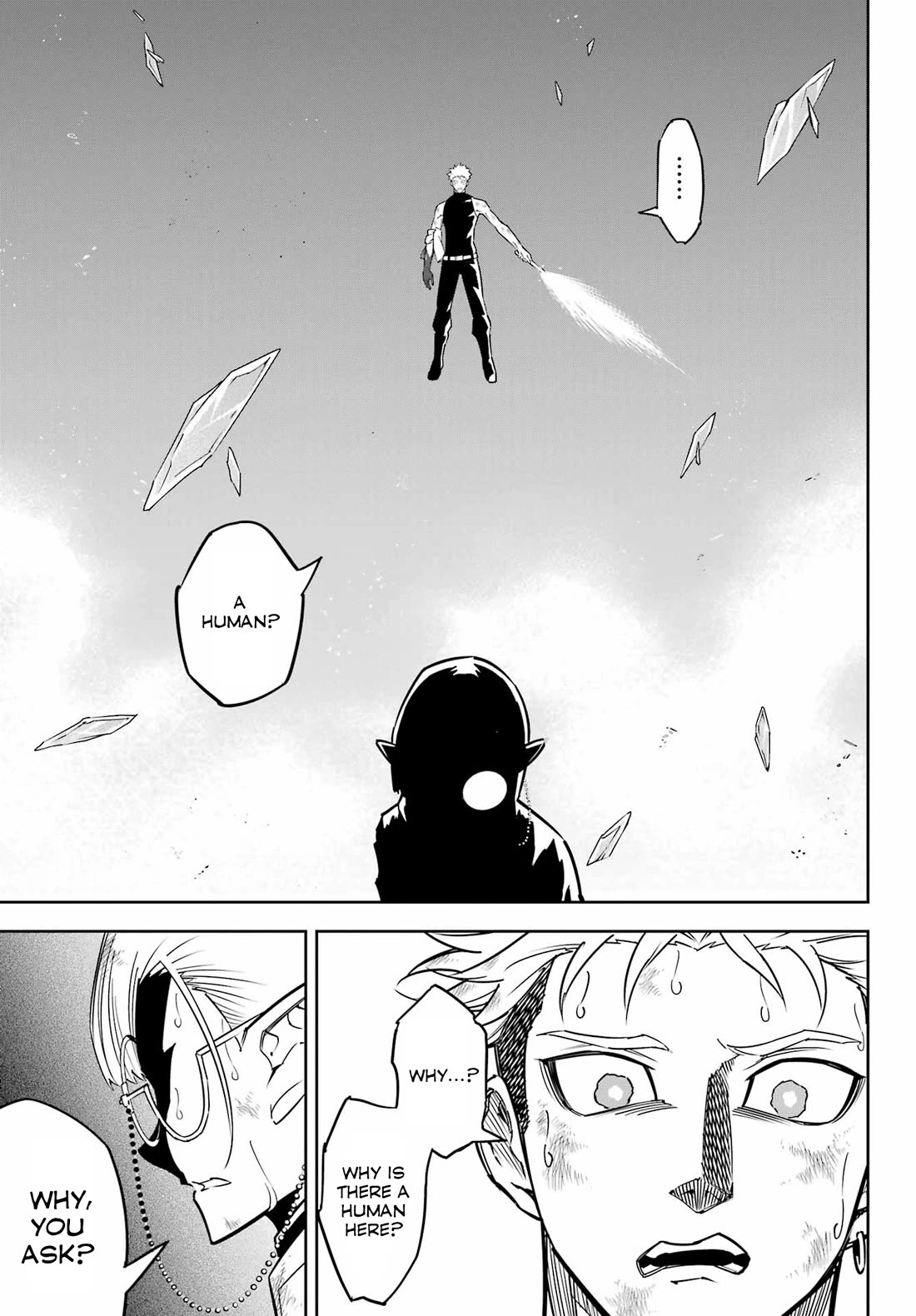 Ragna Crimson Chapter 92 page 13 - Chapter 92