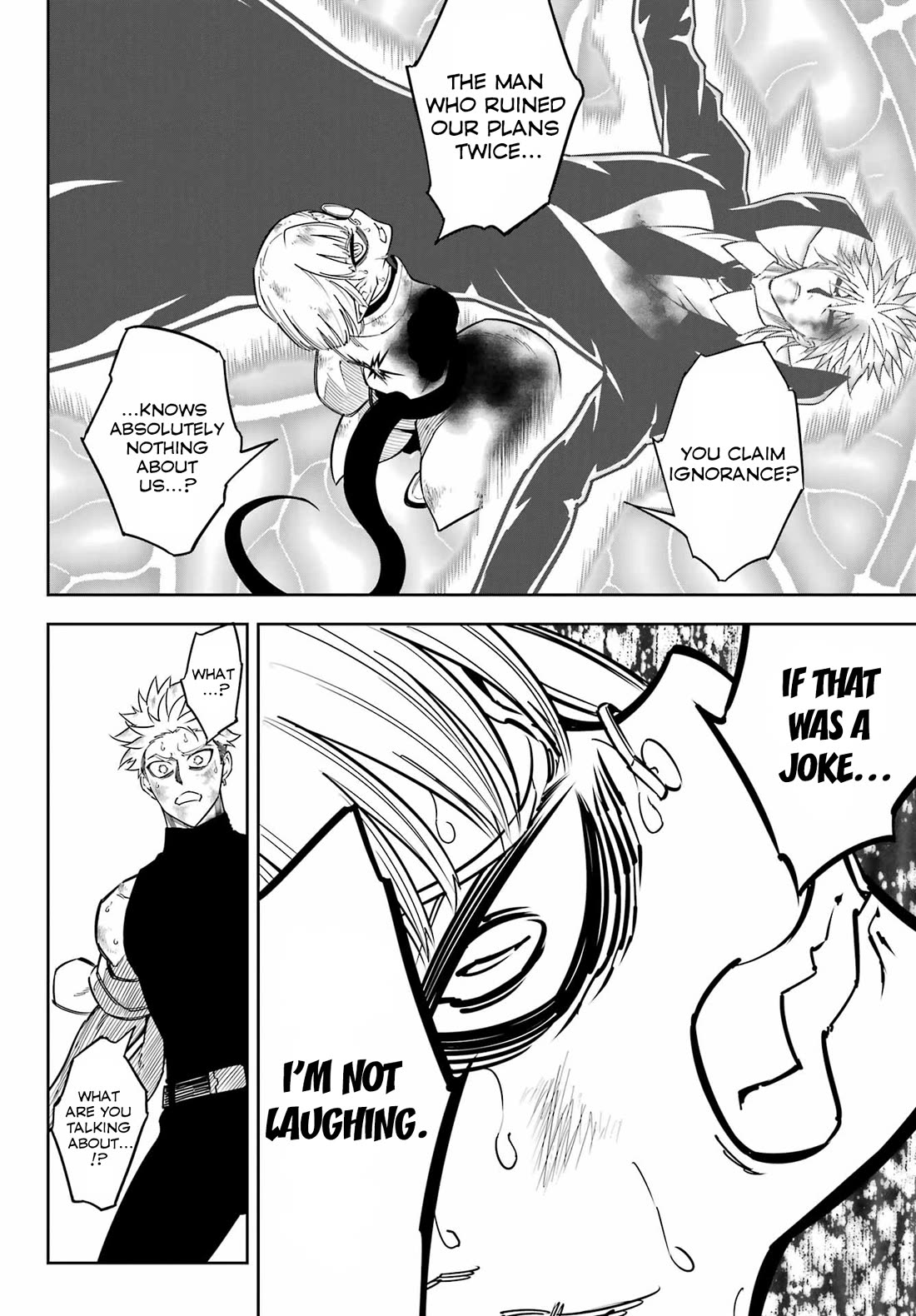 Ragna Crimson Chapter 92 page 14 - Chapter 92