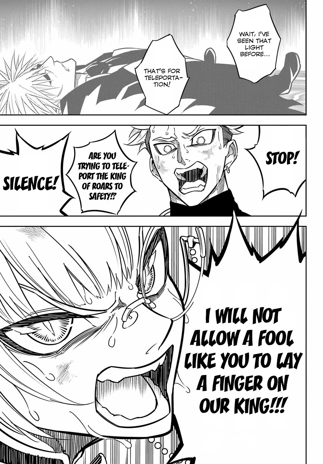 Ragna Crimson Chapter 92 page 15 - Chapter 92