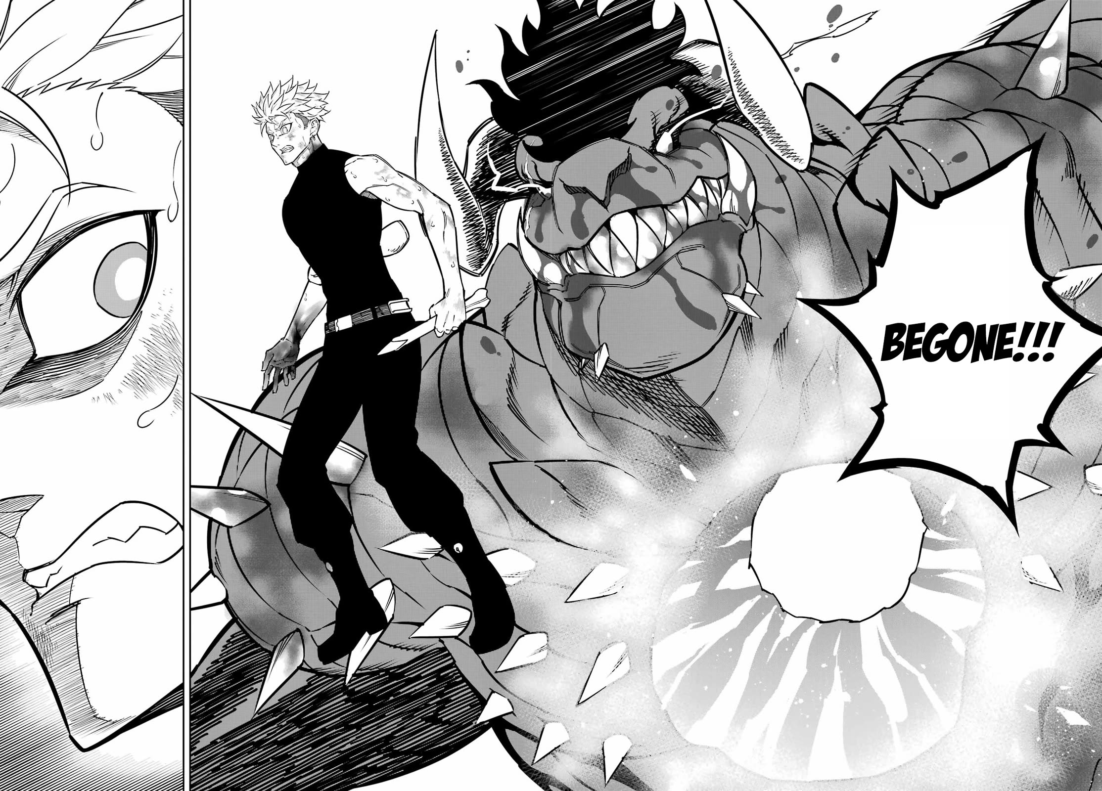 Ragna Crimson Chapter 92 page 16 - Chapter 92