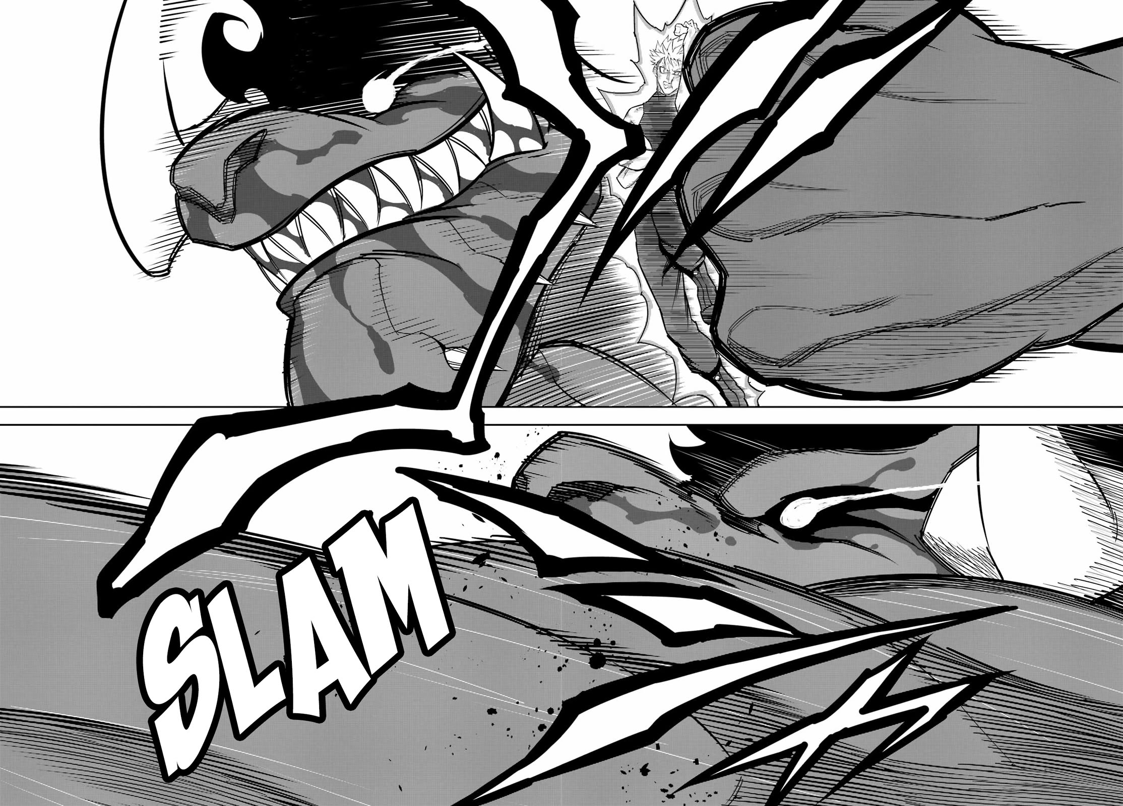 Ragna Crimson Chapter 92 page 17 - Chapter 92