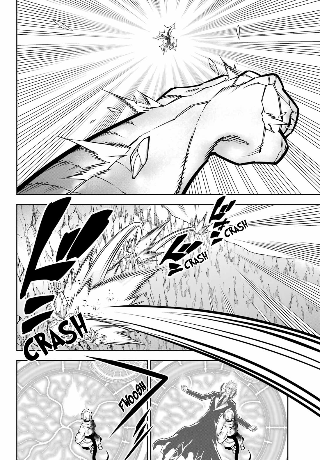 Ragna Crimson Chapter 92 page 18 - Chapter 92