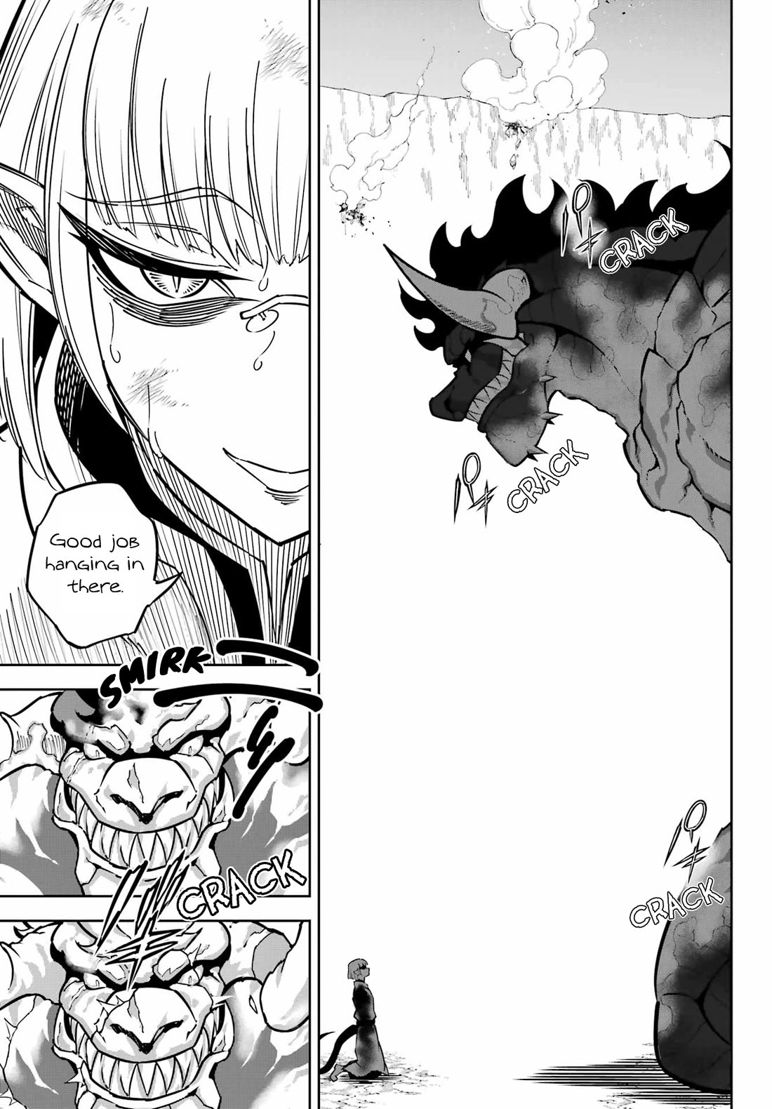 Ragna Crimson Chapter 92 page 19 - Chapter 92