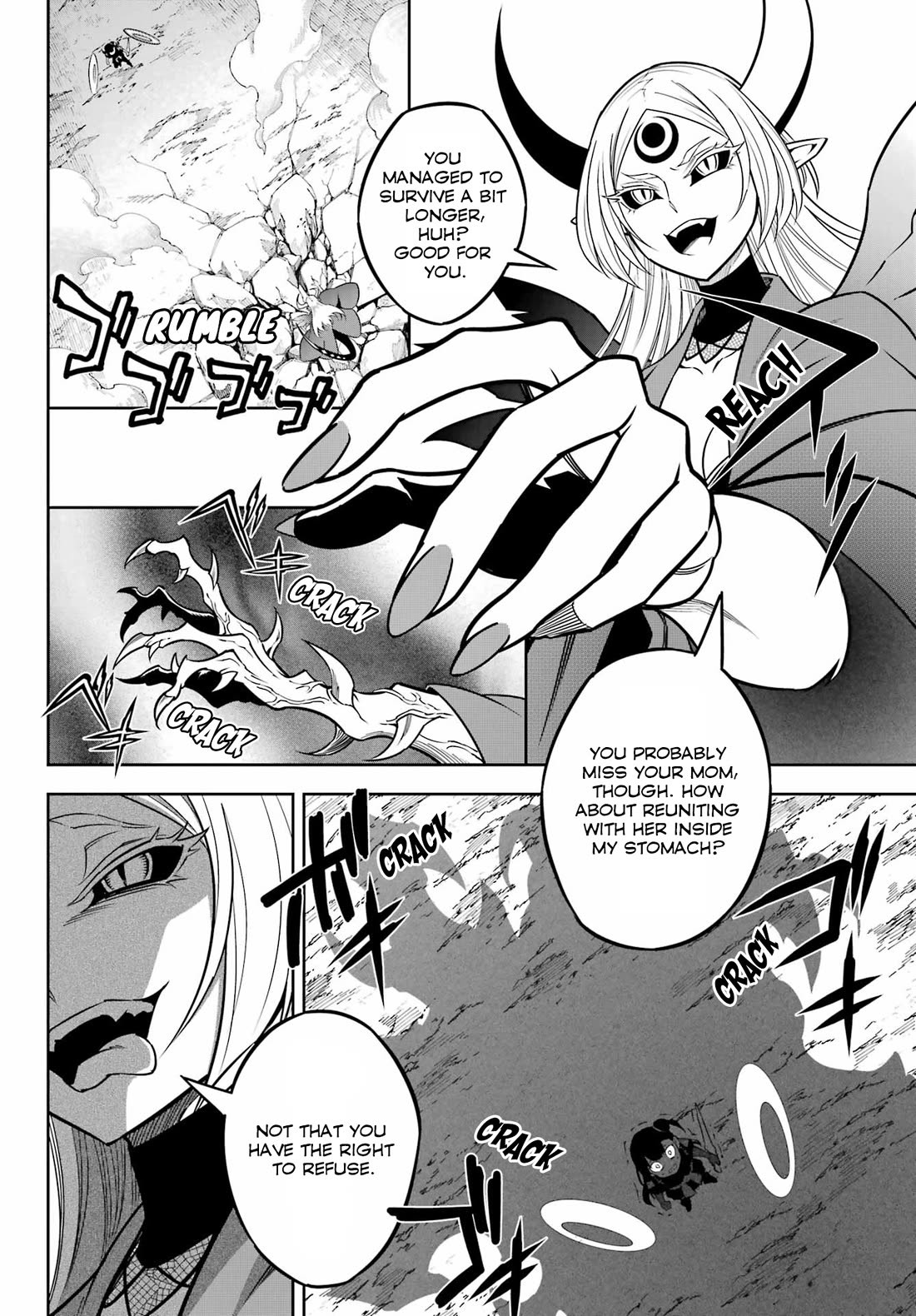 Ragna Crimson Chapter 92 page 2 - Chapter 92