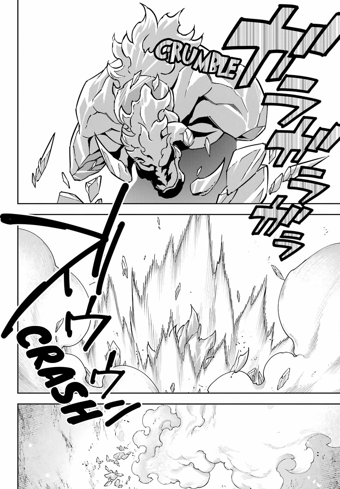 Ragna Crimson Chapter 92 page 20 - Chapter 92
