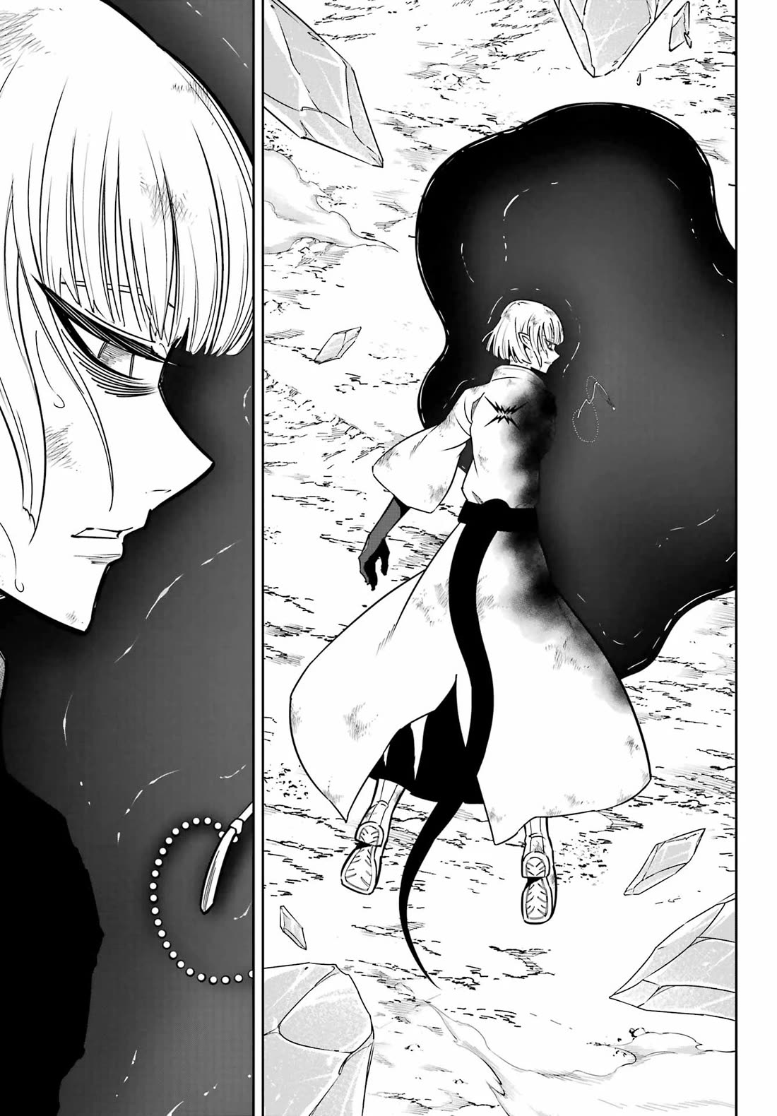 Ragna Crimson Chapter 92 page 21 - Chapter 92