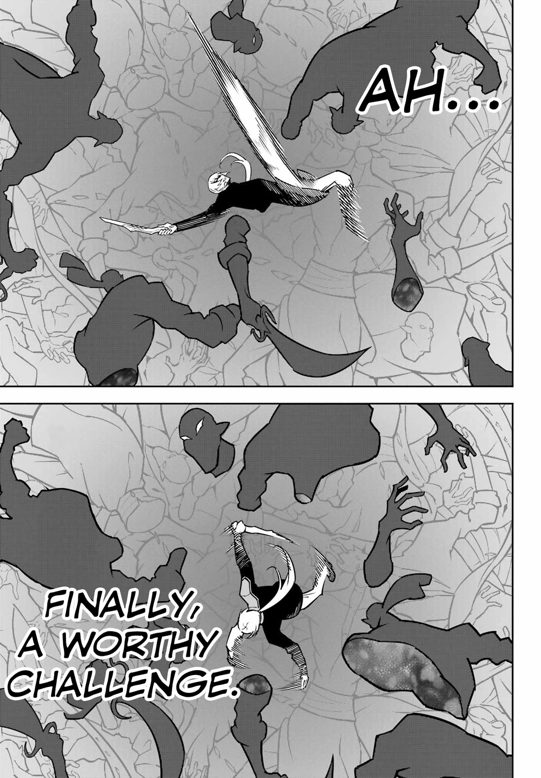 Ragna Crimson Chapter 92 page 23 - Chapter 92