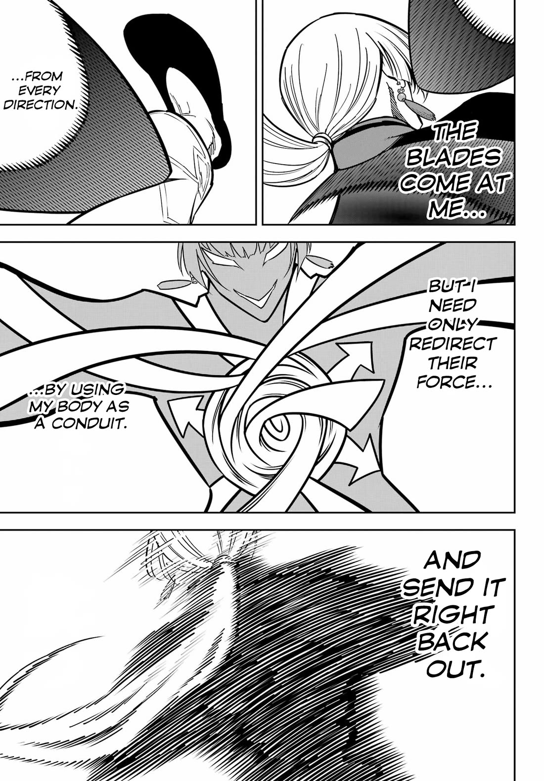 Ragna Crimson Chapter 92 page 25 - Chapter 92