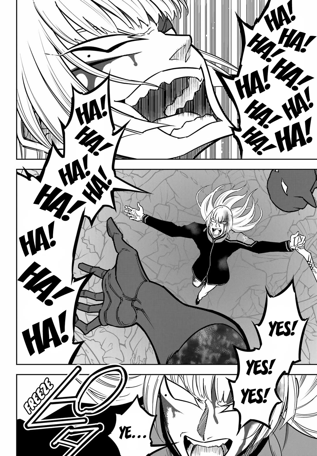 Ragna Crimson Chapter 92 page 27 - Chapter 92