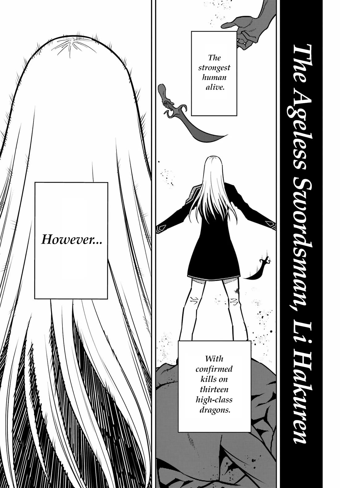 Ragna Crimson Chapter 92 page 28 - Chapter 92