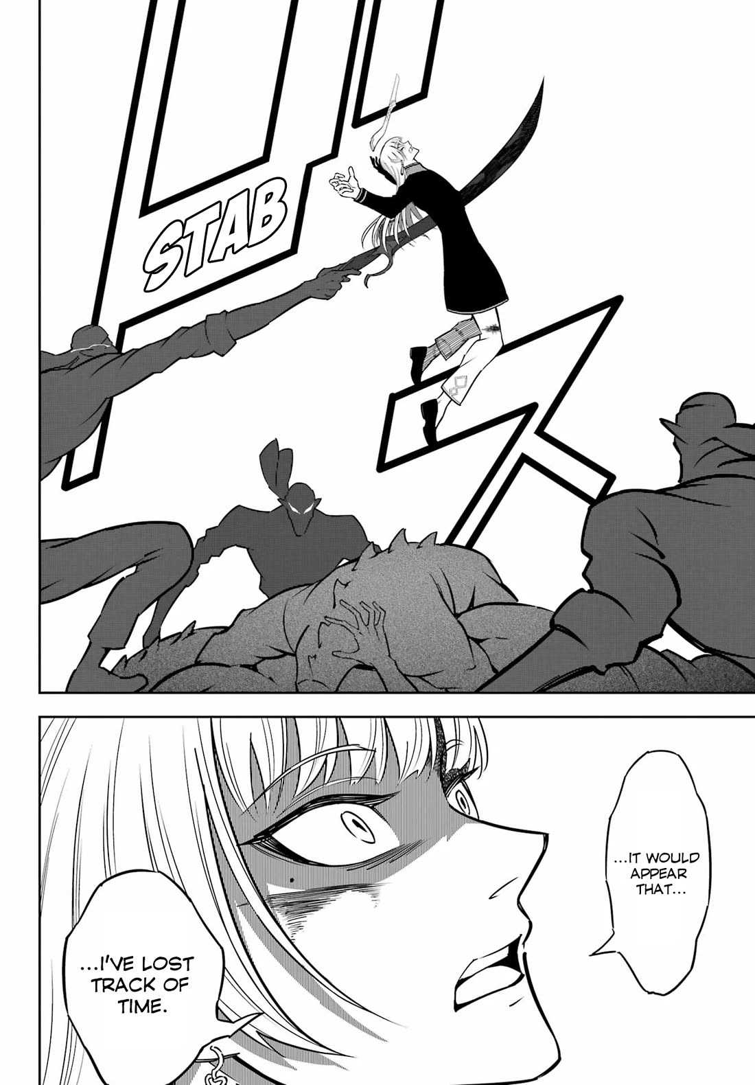 Ragna Crimson Chapter 92 page 29 - Chapter 92