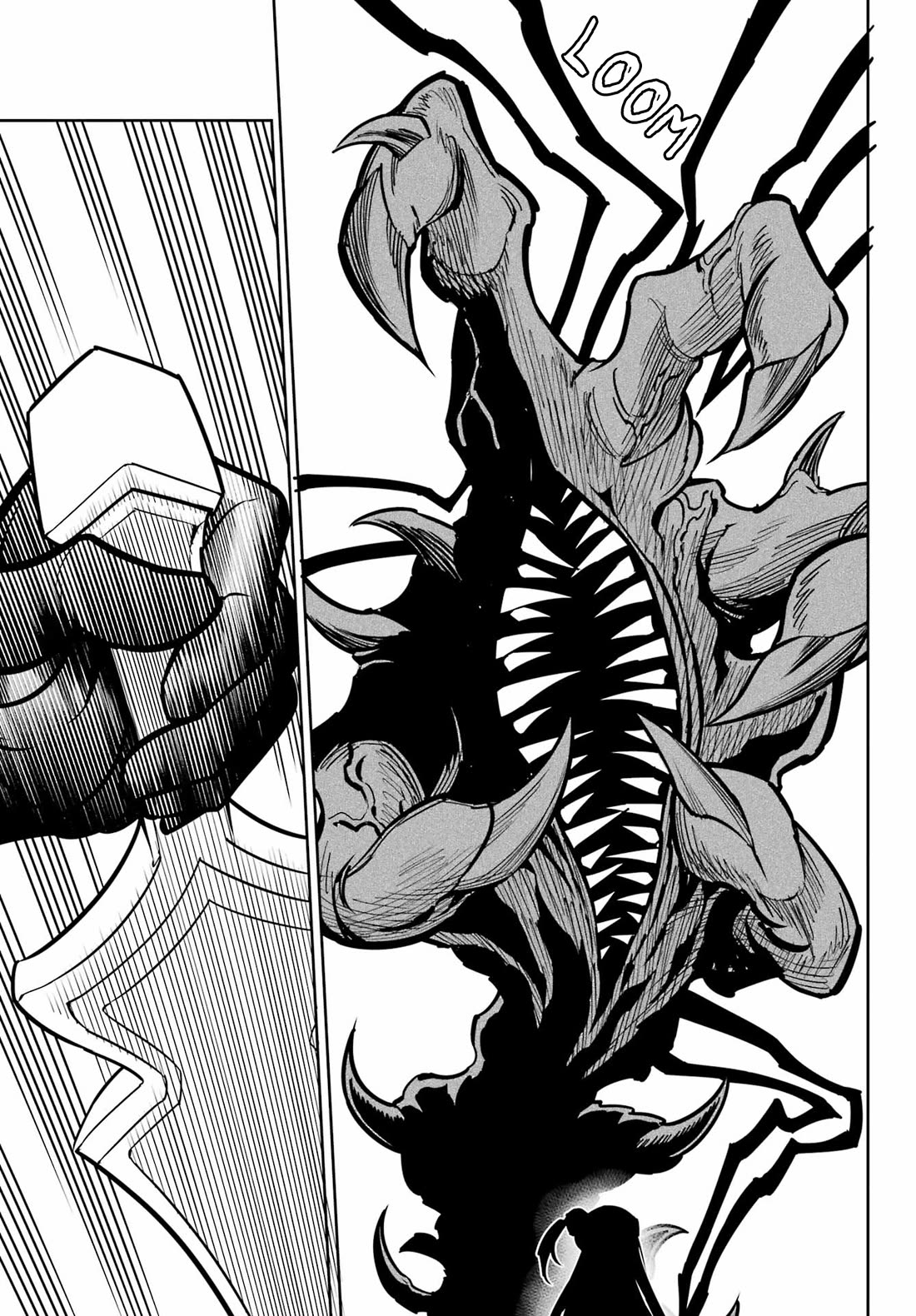 Ragna Crimson Chapter 92 page 3 - Chapter 92