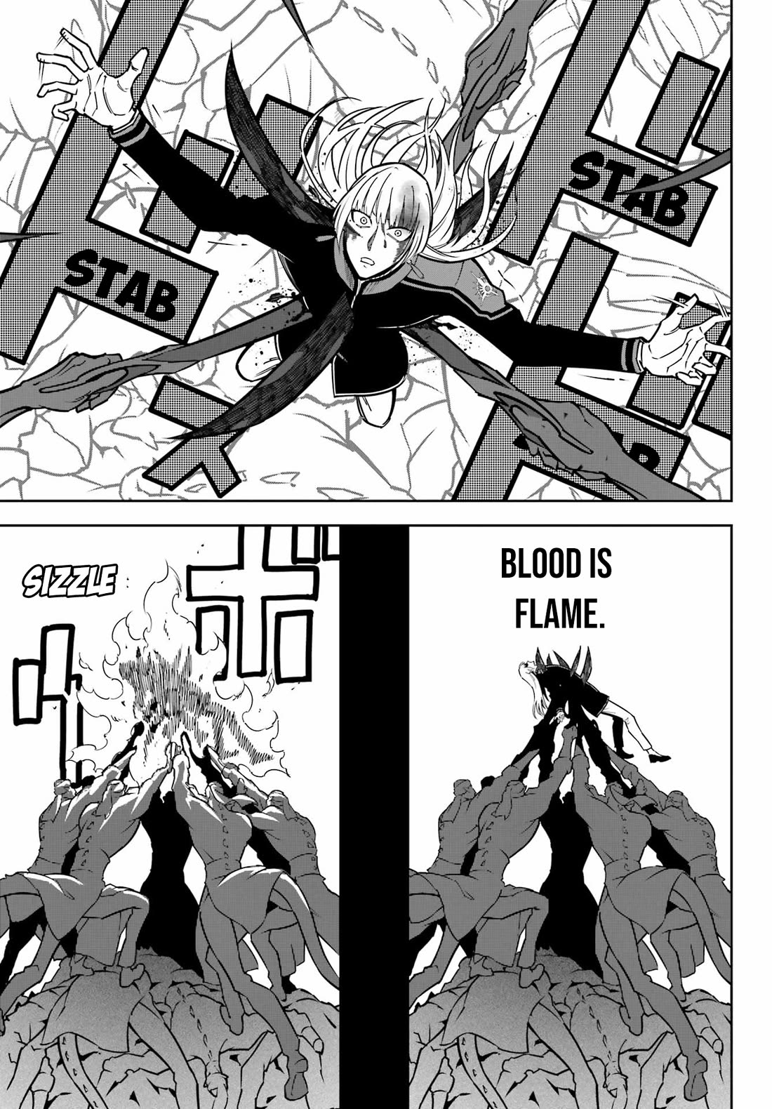 Ragna Crimson Chapter 92 page 30 - Chapter 92