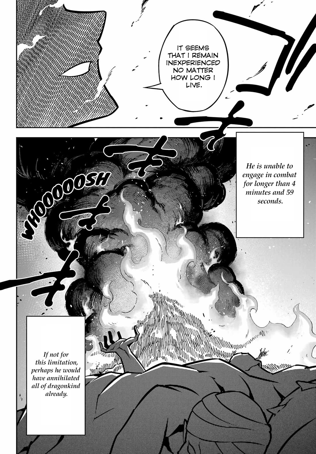 Ragna Crimson Chapter 92 page 31 - Chapter 92