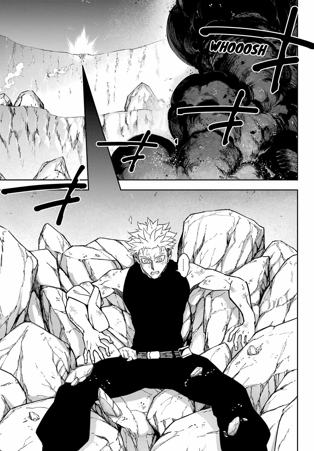 Ragna Crimson Chapter 92 page 32 - Chapter 92