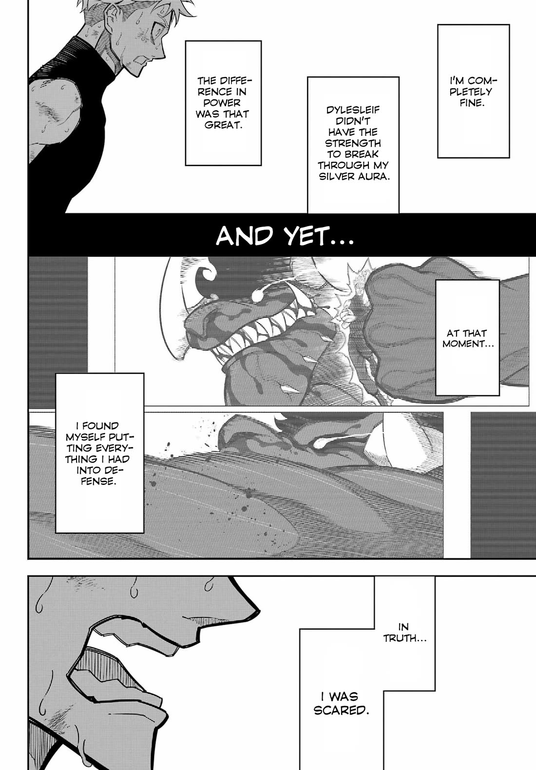 Ragna Crimson Chapter 92 page 33 - Chapter 92