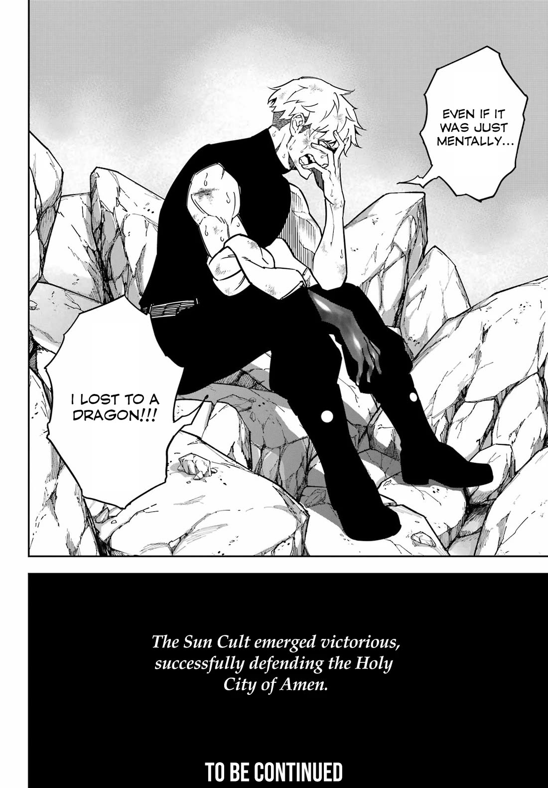 Ragna Crimson Chapter 92 page 35 - Chapter 92