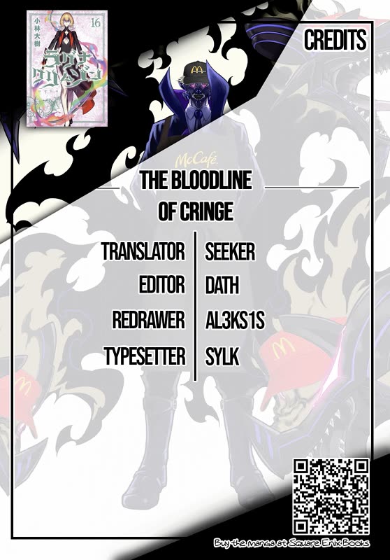 Ragna Crimson Chapter 92 page 36 - Chapter 92