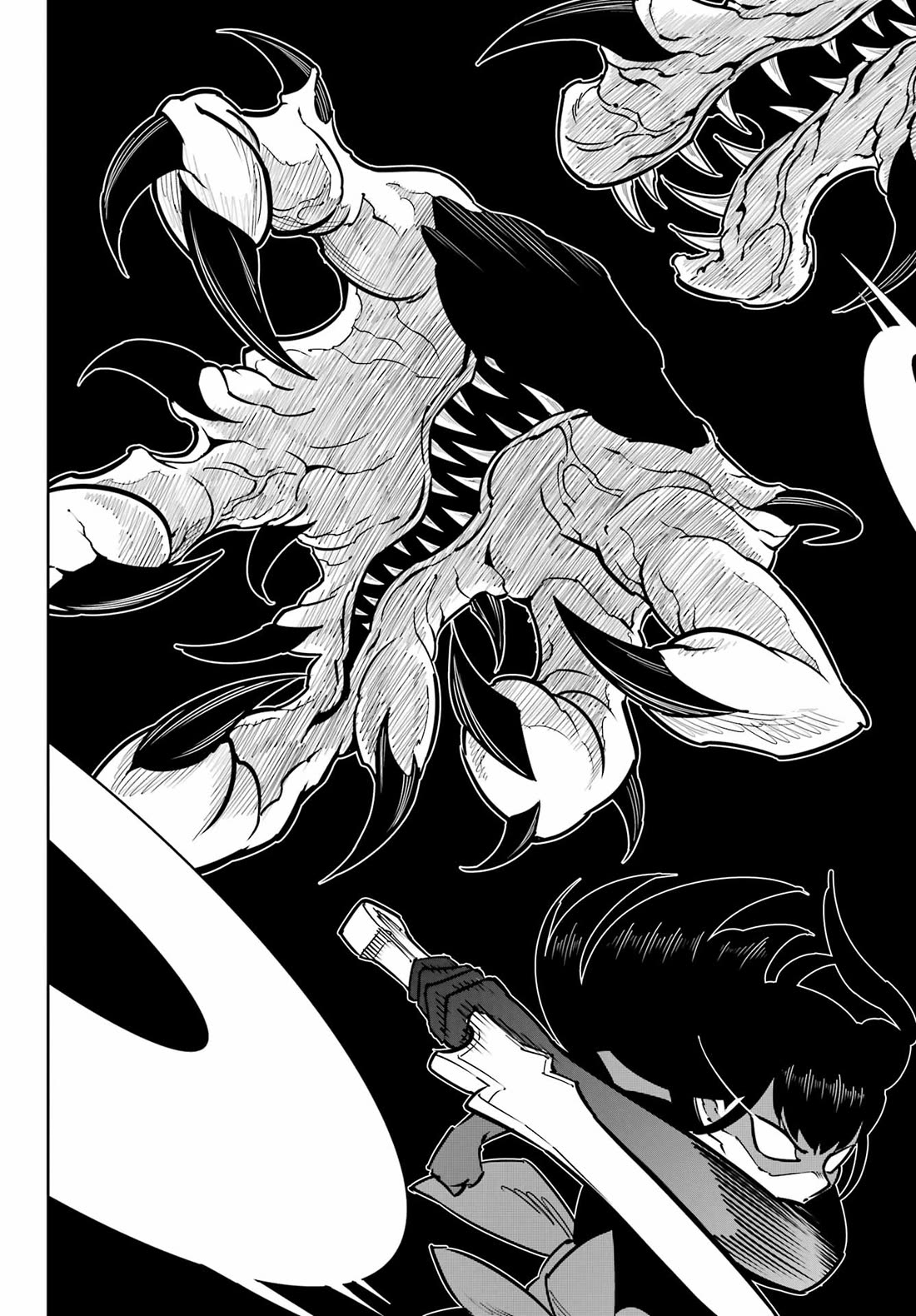 Ragna Crimson Chapter 92 page 4 - Chapter 92